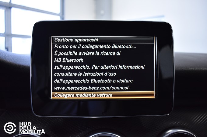 MERCEDES-BENZ A 160 d Automatic Executive